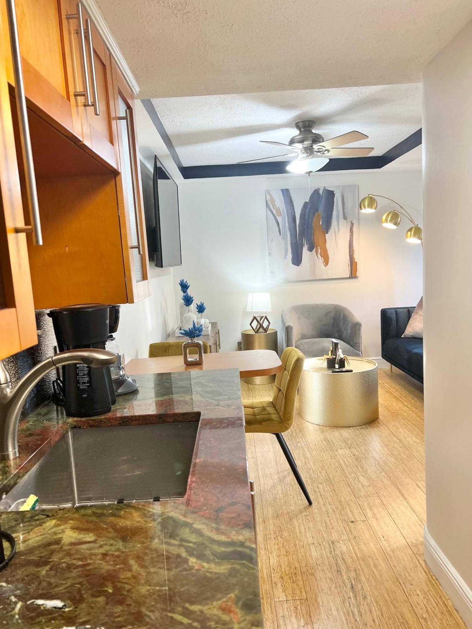 Harmonious Apartment Miami